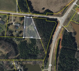 Griffin, GA Residential Land - 3456 Teamon Rd
