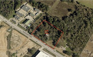 Spring, TX Commercial Land - 22606 Kuykendahl Rd