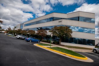 Chantilly, VA Office, Office/Medical - 4100 Lafayette Center Dr