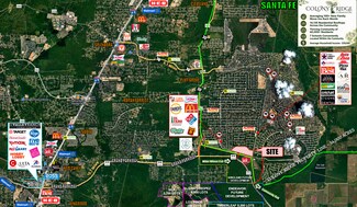 Cleveland, TX Industrial - 707 Road 5105 Cleveland, TX Industrial - 707 Road 5105