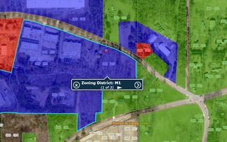 Cumming, GA Industrial Land - 2615 Pine Grove Rd