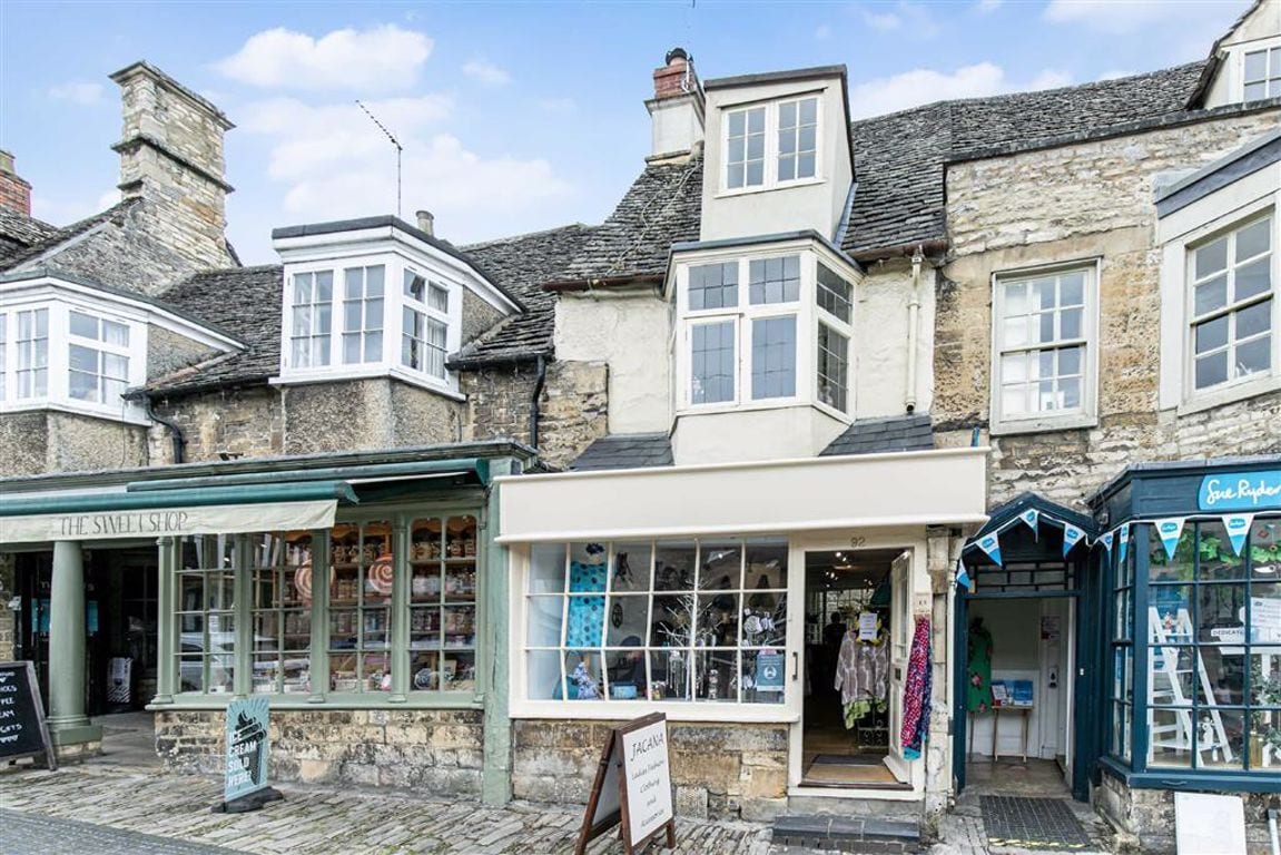 92 High St, Burford, OXF for Sale