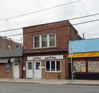 Hamilton, ON Retail - 582 Concession St