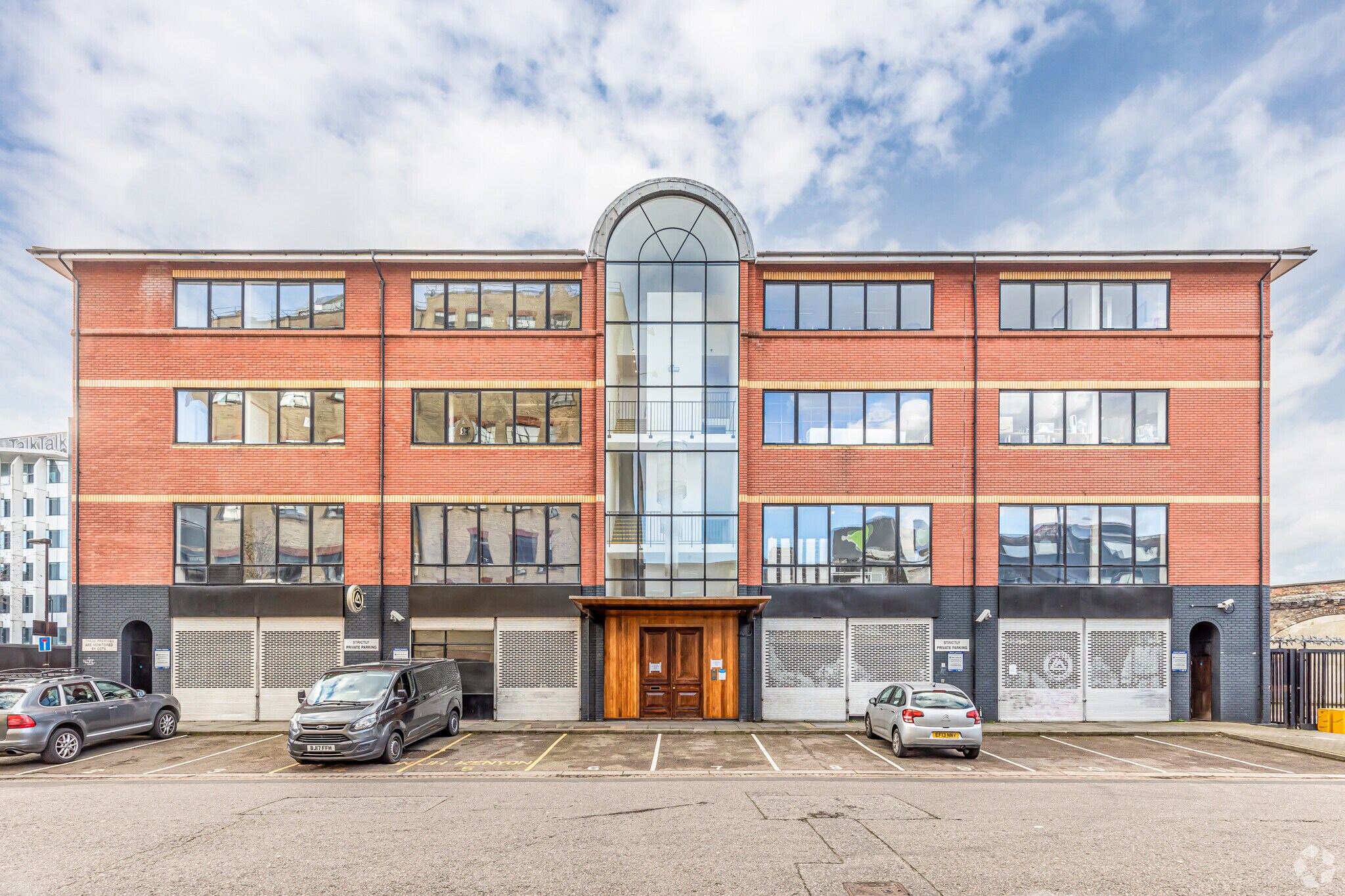 145-163 Freston Rd, London, LND for Rent