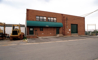 Bladensburg, MD Industrial - 4703-4705 Webster St