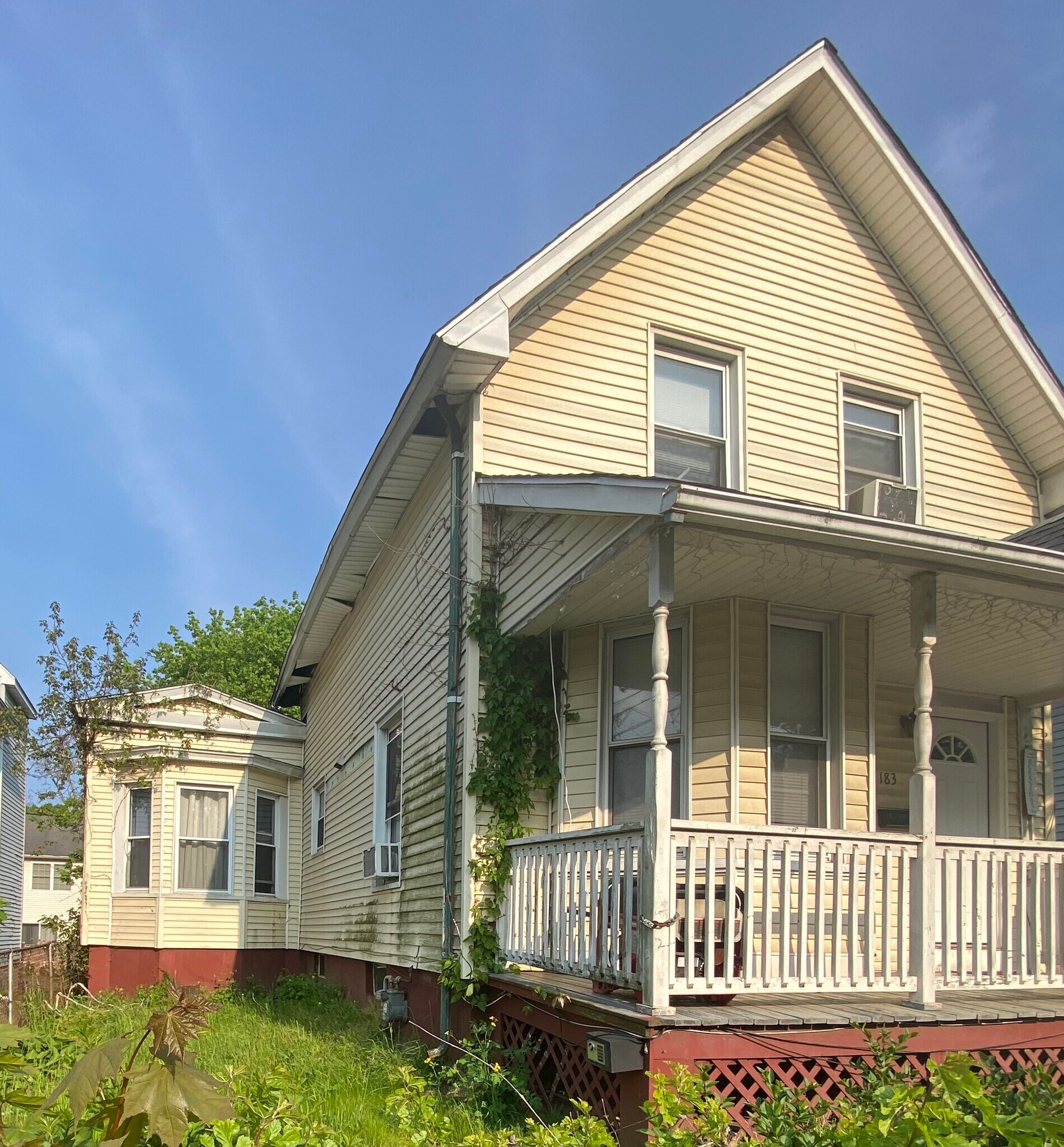 183 Farren Ave New Haven, CT 06513 MultiFamily Property for Sale on