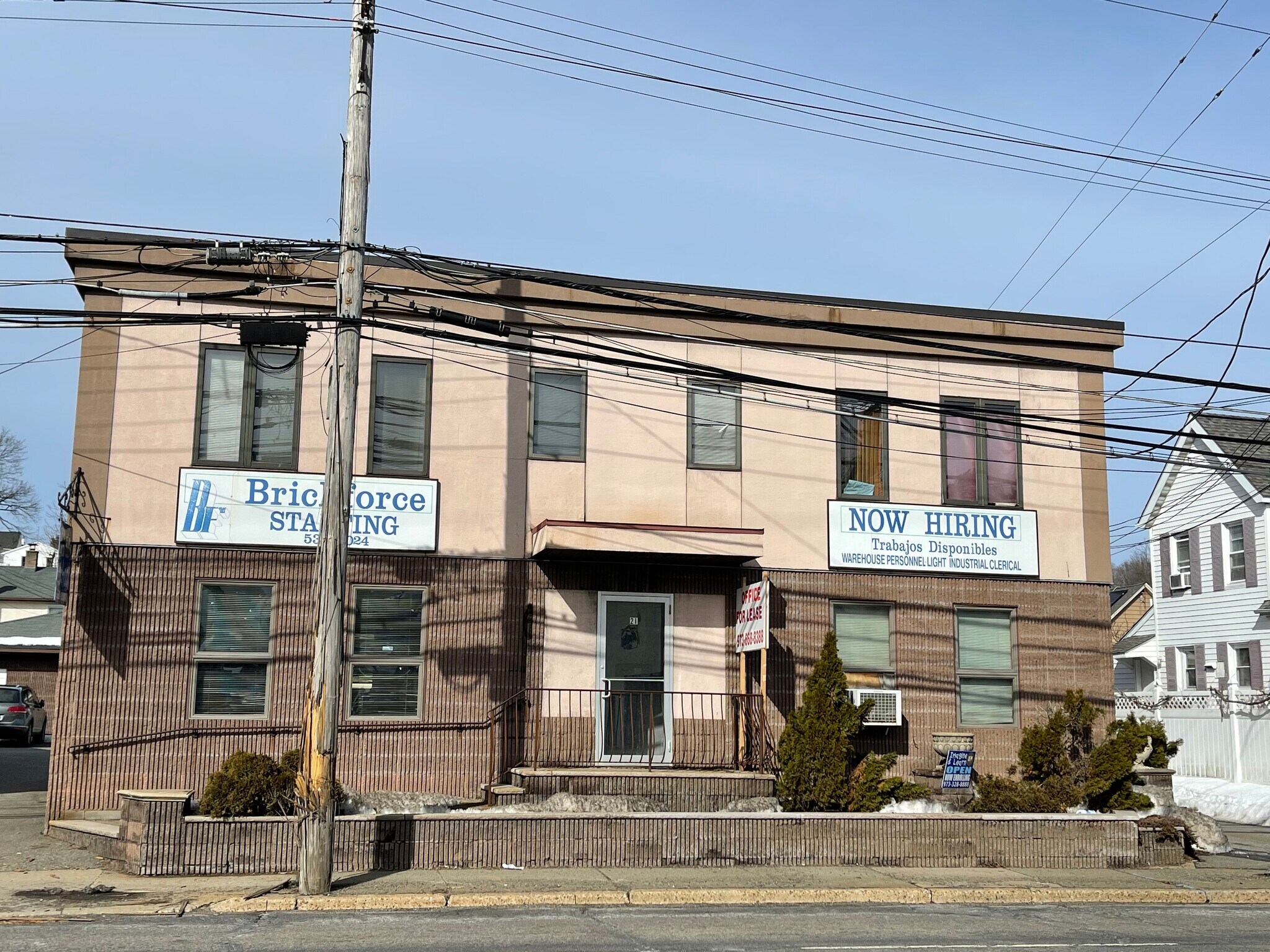 21 E McFarlan St Dover, NJ 07801 Office Property for Lease on