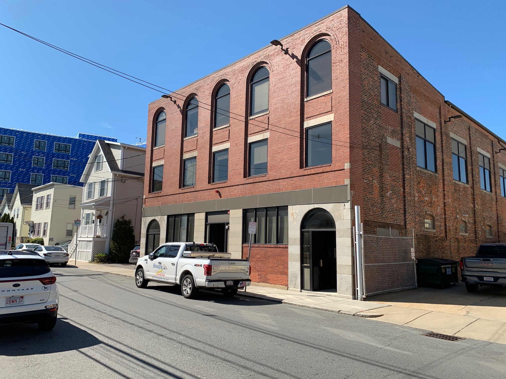 22-26 Lincoln St, Brighton, MA for Rent