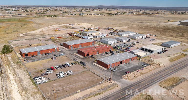 589 E Industrial Blvd, Pueblo West, CO for Rent