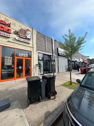 Brooklyn, NY Office/Retail - 9112 Flatlands Ave