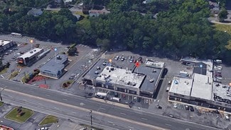 East Hanover, NJ Retail - 319-325 State Route 10 East Hanover, NJ Retail - 319-325 State Route 10