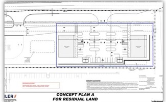 Jessup, MD Commercial Land - 8365-8391 Washington Blvd