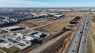 Urbandale, IA Commercial Land - Plum Dr @ 100th St