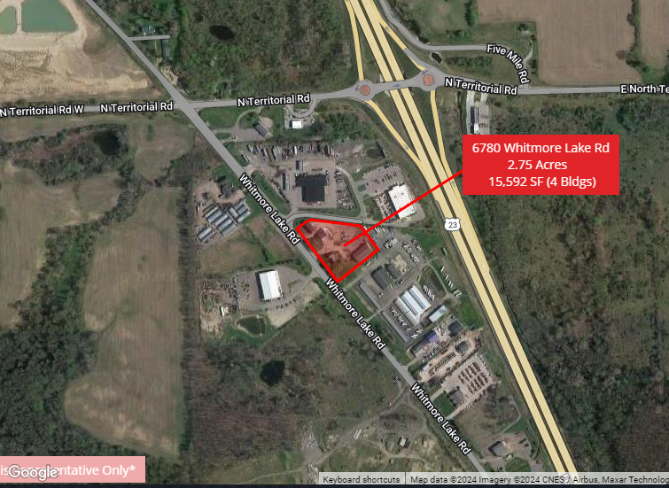 , Whitmore Lake, MI for Sale