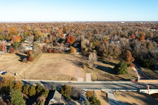 Norman, OK Commercial Land - 1031 W Lindsey St