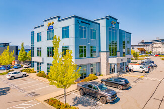 Langley, BC Office - 8837 201st St