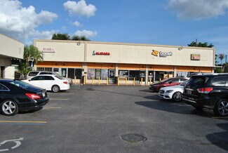 Opa Locka, FL Retail - 16541-16551 NW 27th Ave