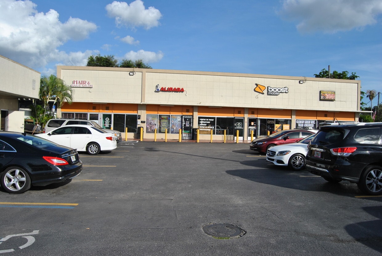 16541-16551 NW 27th Ave, Opa Locka, FL for Rent