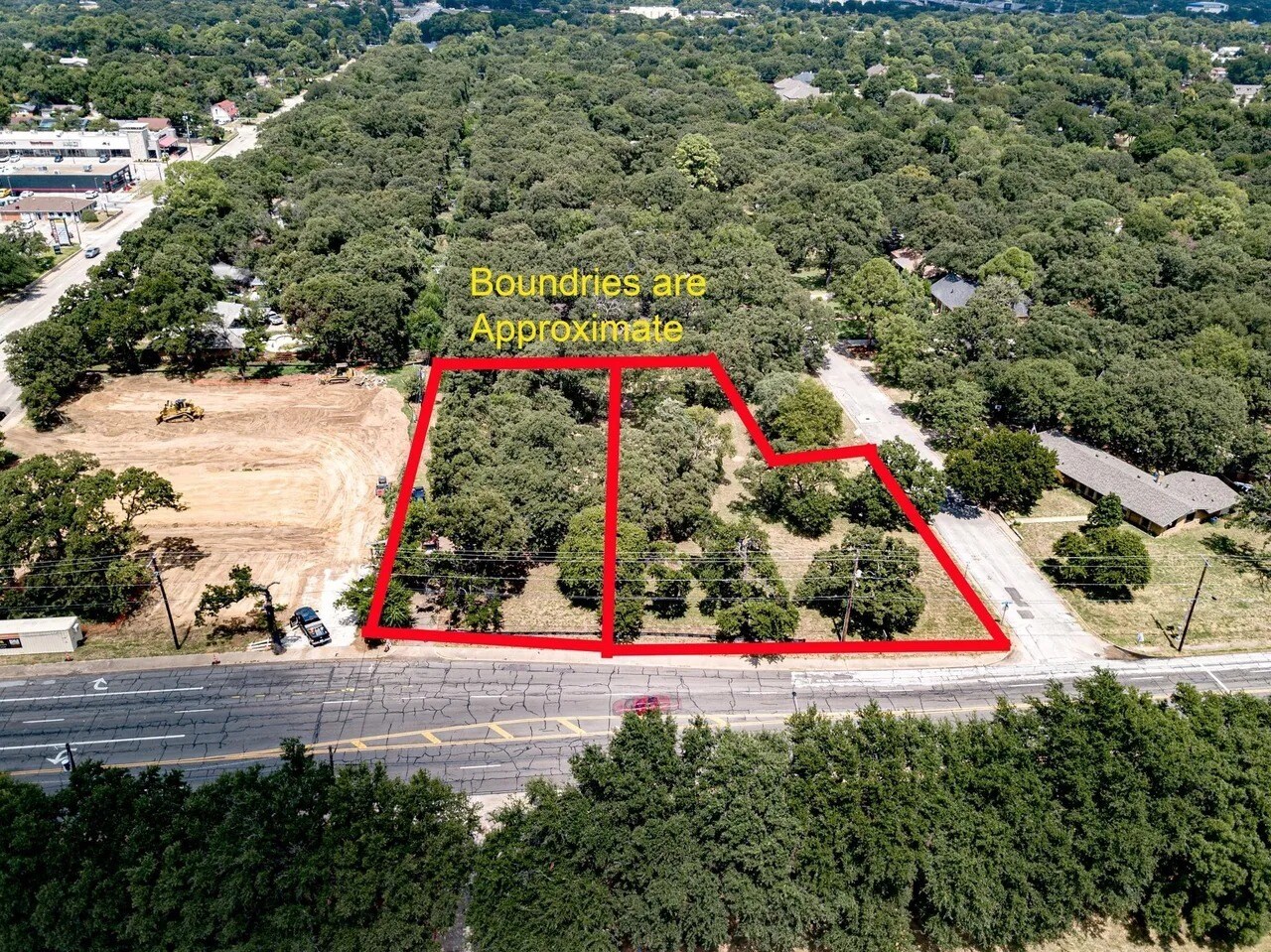 1525 W Randol Mill Rd, Arlington, TX for Sale