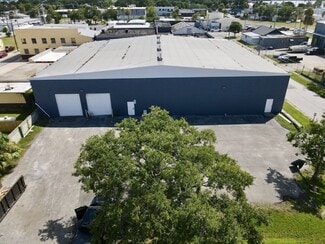 Daytona Beach, FL Warehouse - 530 N Beach St