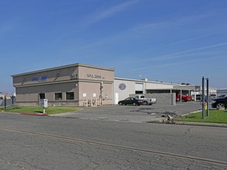 Fresno, CA Industrial - 2812 N Argyle Ave