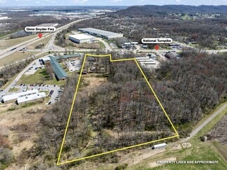 Fairdale, KY Commercial - 9204 National Tpke