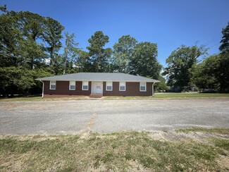 Williamston, SC Medical - 203 N Hamilton St