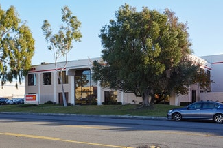 Huntington Beach, CA Office - 5252 Argosy Ave
