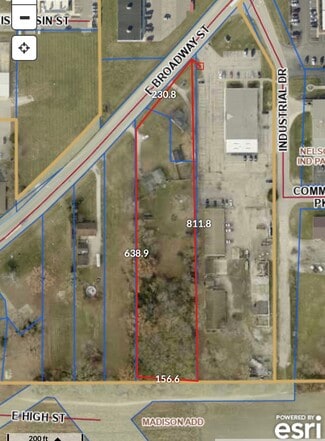 Fortville, IN Commercial - 700 State Road 67 Fortville, IN Commercial - 700 State Road 67