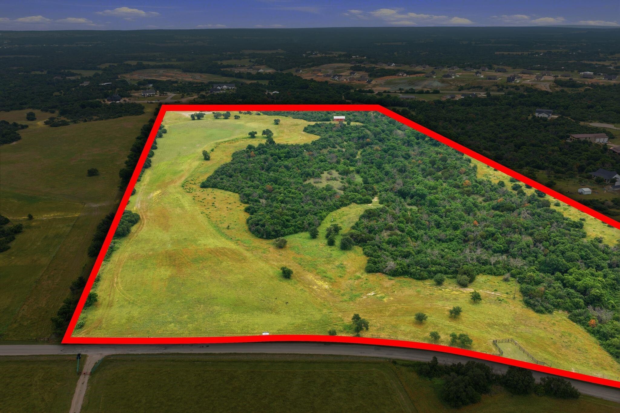 4100 Weiland Rd, Weatherford, TX for Sale