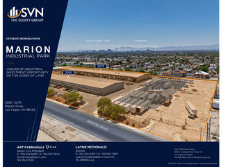Marion Industrial Park