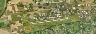Chesterfield, MO Industrial Land - 120 N Eatherton Rd