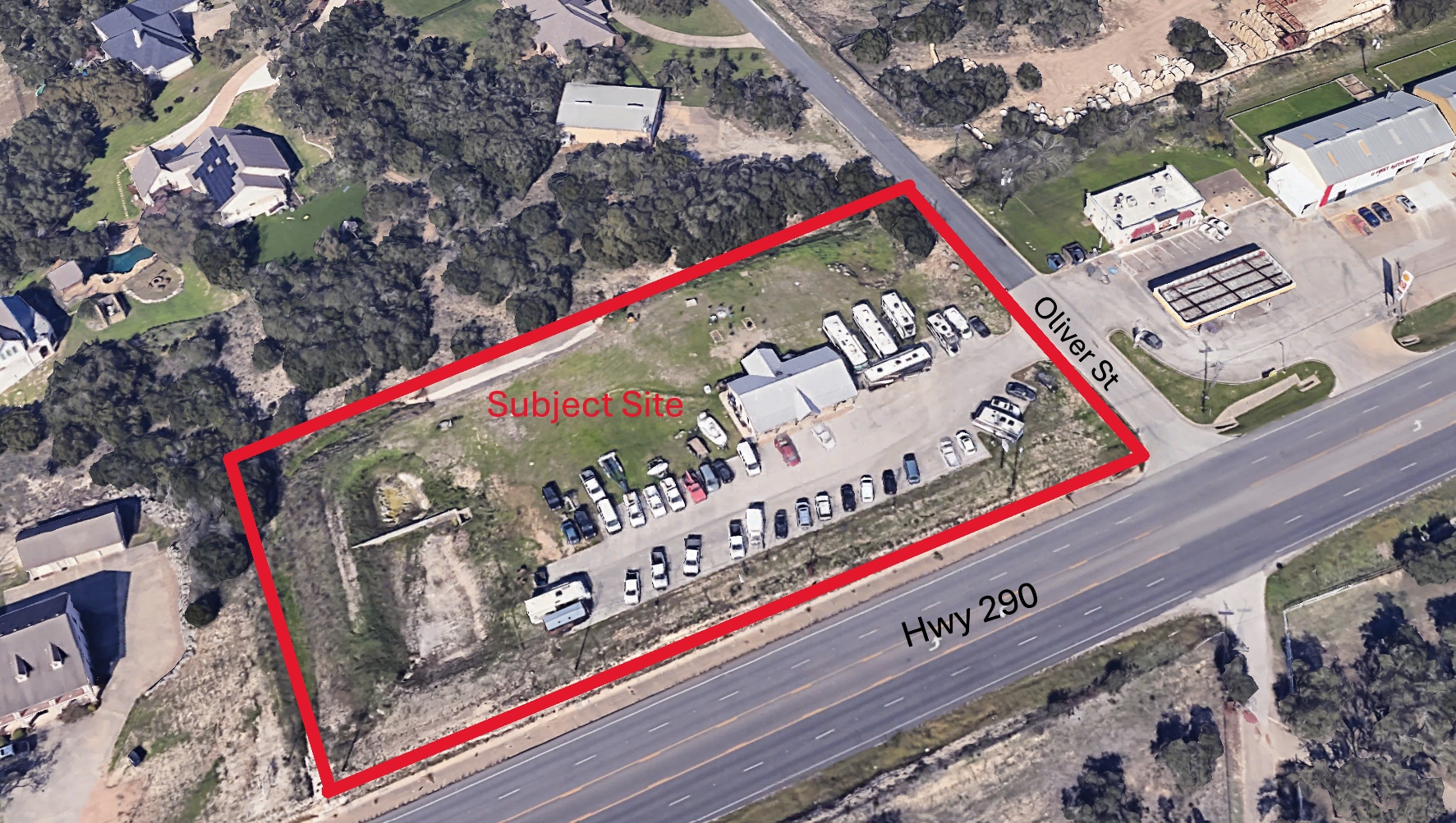 10010 W US 290 Hwy, Austin, TX for Sale