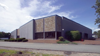 Mansfield, MA Industrial - 31 Suffolk Rd