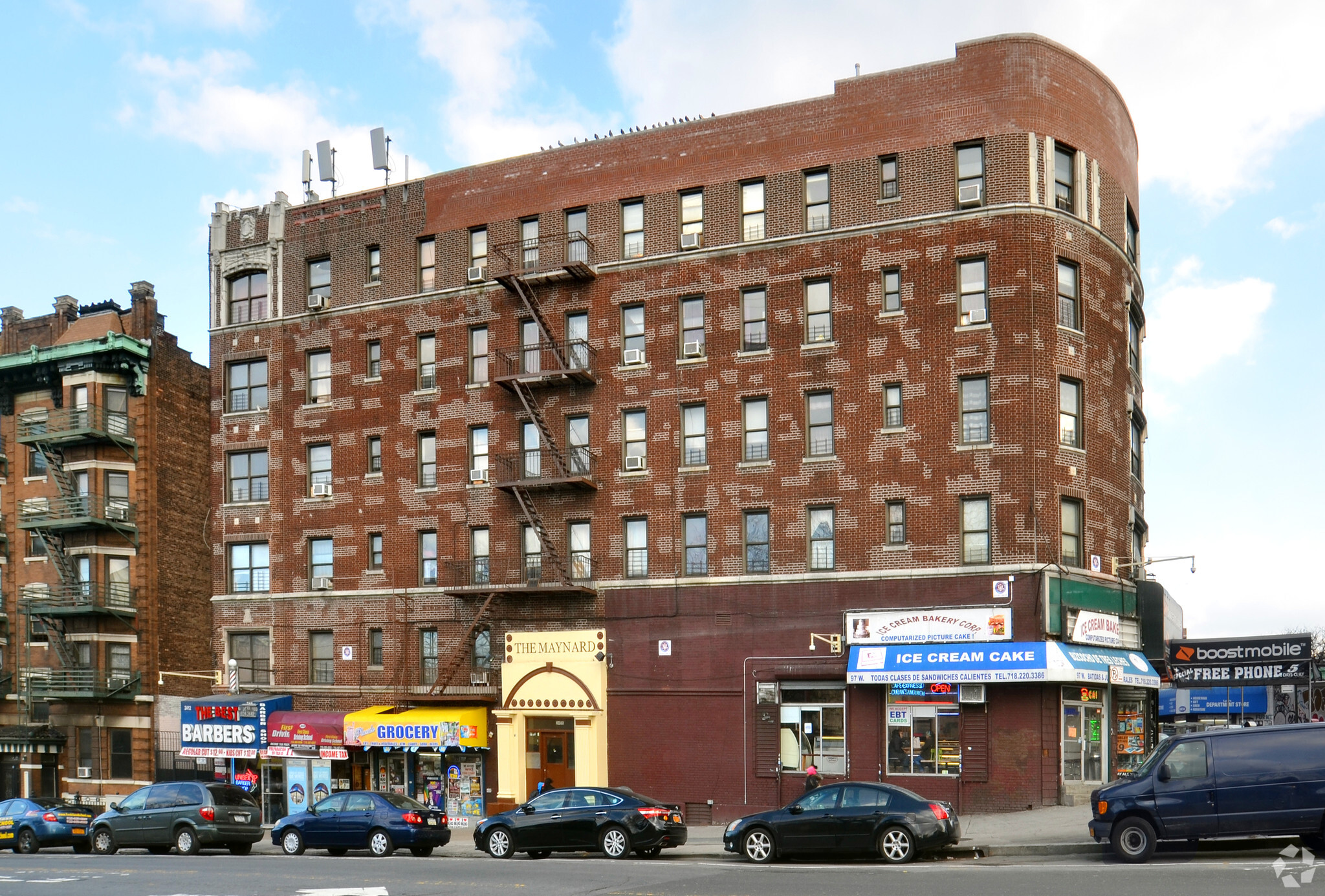 2406 University Ave, Bronx, NY for Rent