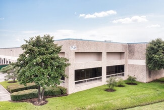 Houston, TX Industrial - 245 Mccarty Rd