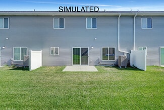 Lincoln, NE Apartments - 5811 SW 11th St
