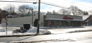 Cranston, RI Retail - 1200 Oaklawn Ave