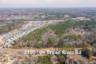 Irmo, SC Commercial Land - 1 Broad River Rd