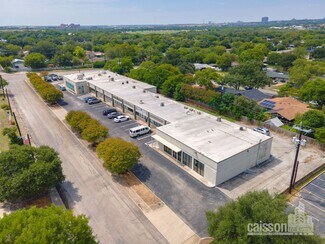 San Antonio, TX Industrial - 4343-4367 Rittiman Rd