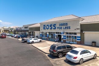 Las Vegas, NV Retail - 4604-4798 W Sahara Ave Las Vegas, NV Retail - 4604-4798 W Sahara Ave
