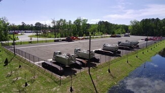 Garden City, GA Industrial Land - 3 Sonny Perdue Dr