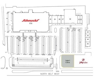 Belleville, IL Commercial Land - 5720 N Belt W Belleville, IL Commercial Land - 5720 N Belt W