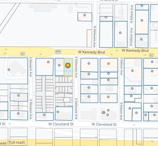 Tampa, FL Office/Retail - 1100-1104 W Kennedy Blvd Tampa, FL Office/Retail - 1100-1104 W Kennedy Blvd
