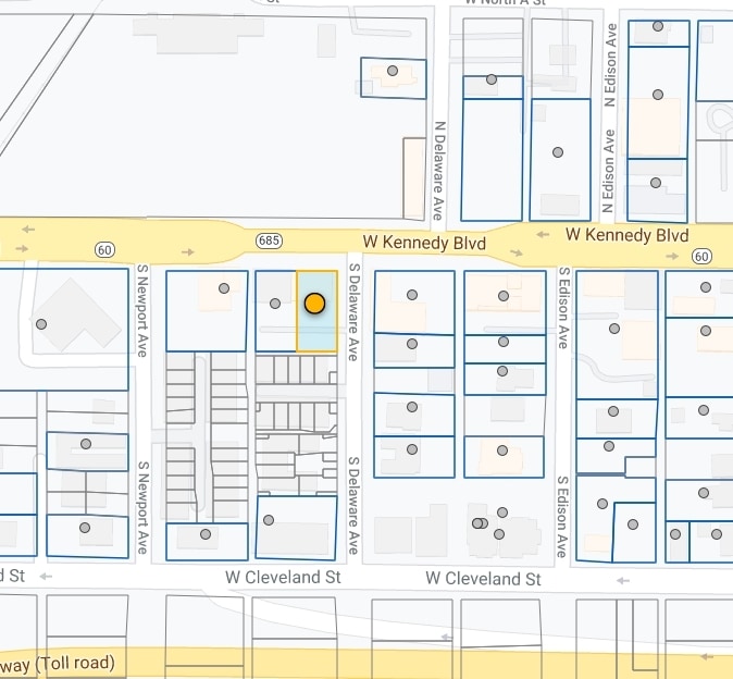 1100-1104 W Kennedy Blvd, Tampa, FL for Rent