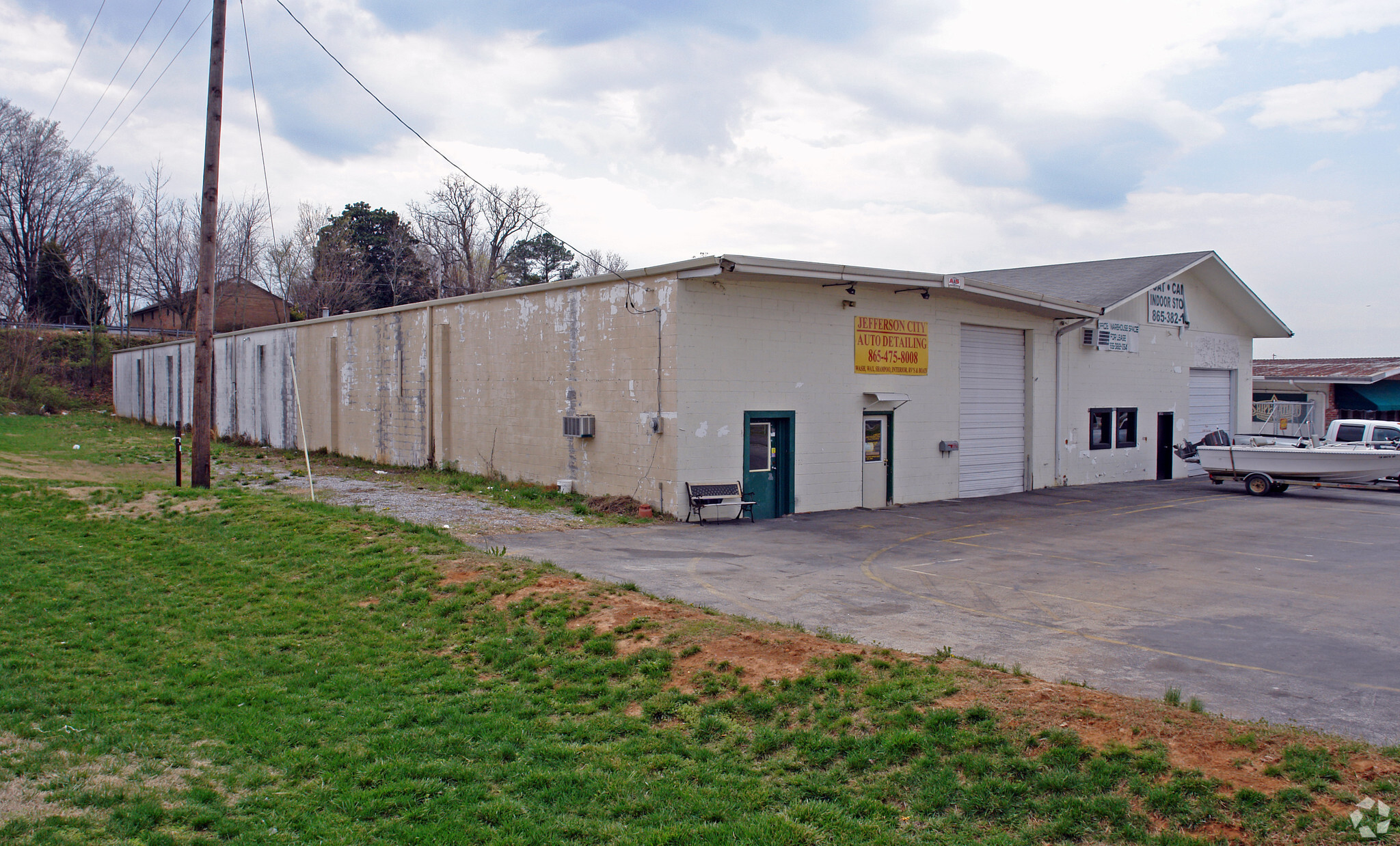 127 E Broadway Blvd, Jefferson City, TN for Sale