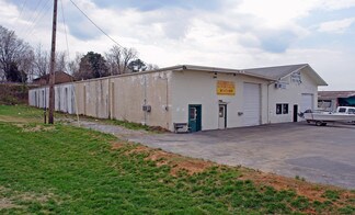 Jefferson City, TN Light Distribution - 127 E Broadway Blvd Jefferson City, TN Light Distribution - 127 E Broadway Blvd