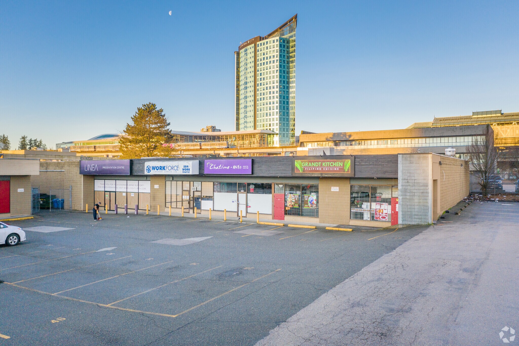 10249 King George Blvd, Surrey, BC for Rent