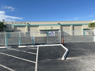Miami, FL Industrial - 8891-8897 SW 129th Ter