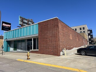 Sioux City, IA Storefront - 712 Pierce St